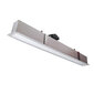 Süvistatav põrandalamp Italux Metrum DL-T5HT114/SV hind ja info | Süvistatavad LED valgustid | hansapost.ee