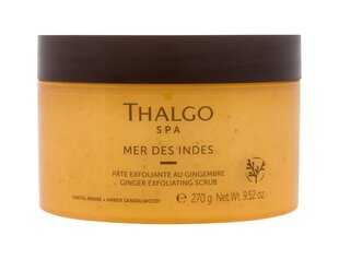 Скраб для тела Thalgo Spa Mer Des Indes Ginger, 270 г цена и информация | Скраб | hansapost.ee