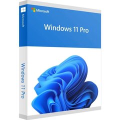 Microsoft Windows 11 Pro hind ja info | Operatsioonisüsteemid | hansapost.ee