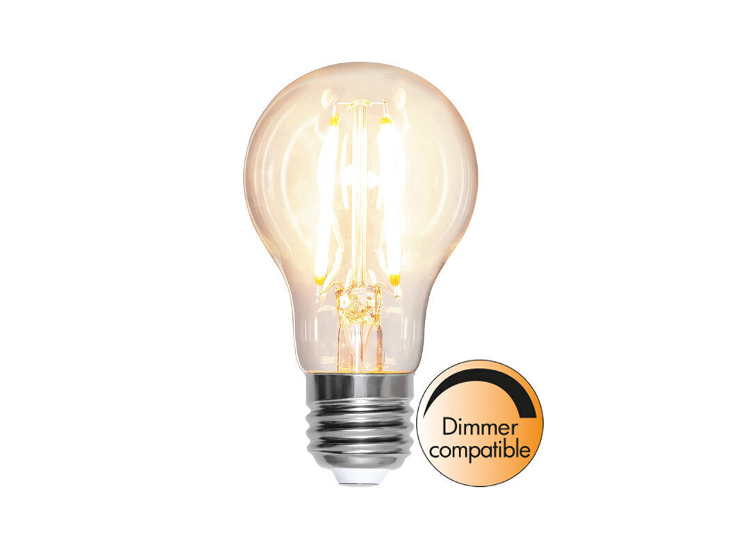 LED elektripirn E27, 8W цена и информация | Lambipirnid ja LED-pirnid | hansapost.ee