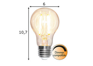 Светодиодная лампа E27 8 Вт   цена и информация | Электрические лампы | hansapost.ee