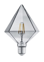 Valgusallikas cristal LED filament 901 E27 4W 140lm 3000K smoke hind ja info | Trio Remondikaubad, sanitaartehnika ja kütteseadmed | hansapost.ee