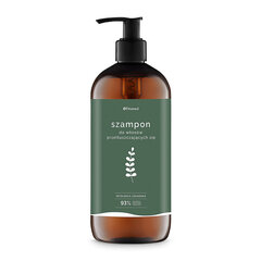 Šampoon rasustele juustele Fitomed, 250g hind ja info | Fitomed Parfüümid, lõhnad ja kosmeetika | hansapost.ee