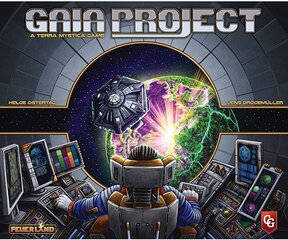 Проект Gaia цена и информация | Настольные игры | hansapost.ee