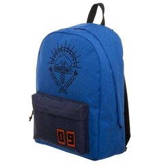 Рюкзак Minecraft Explore Create, синий цена и информация | Школьные рюкзаки, спортивные сумки | hansapost.ee