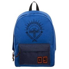 Рюкзак Minecraft Explore Create, синий цена и информация | Школьные рюкзаки, спортивные сумки | hansapost.ee