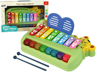 Värviline laste klaver цена и информация | Развивающие игрушки для детей | hansapost.ee