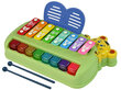 Värviline laste klaver hind ja info | Arendavad laste mänguasjad | hansapost.ee