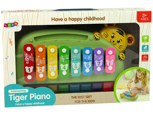 Красочное детское пианино. цена и информация | Развивающие игрушки для детей | hansapost.ee