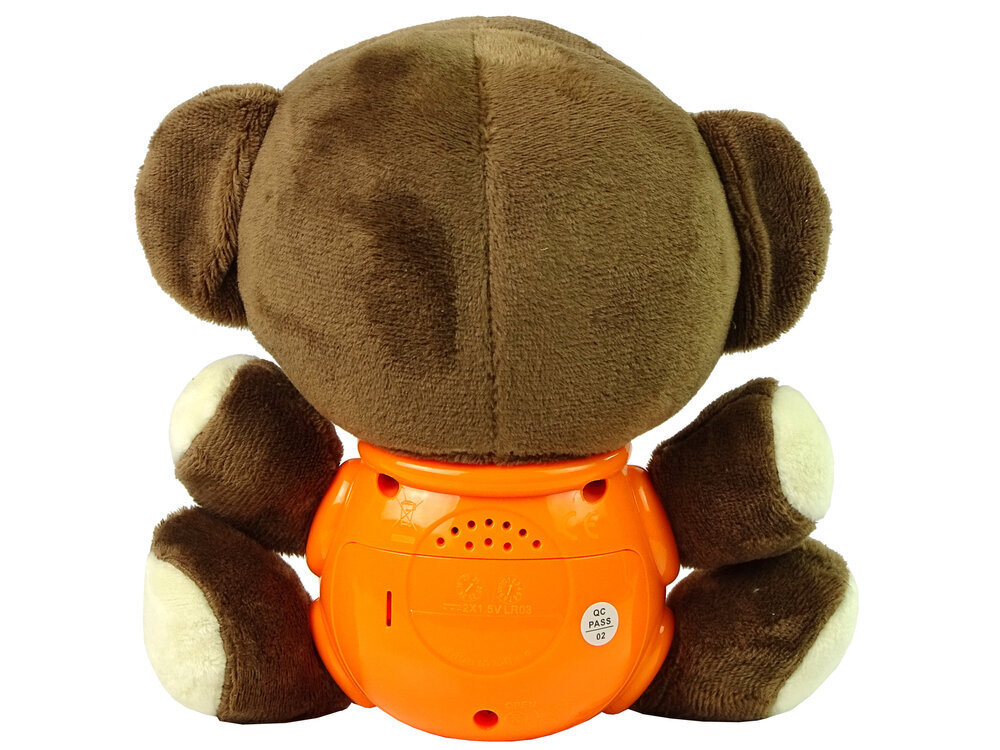 Interaktiivne plüüsist ahv цена и информация | Beebide mänguasjad | hansapost.ee