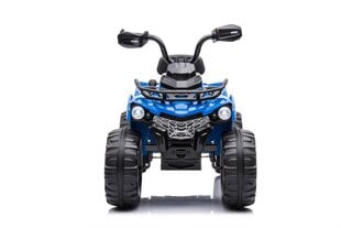 Электрический квадроцикл детский UFM JS009, синий цена и информация | Электромобили для детей | hansapost.ee