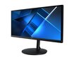 Acer 29" Widescreen IPS Monitor CB292CUBMIIPRUZX цена и информация | Monitorid | hansapost.ee