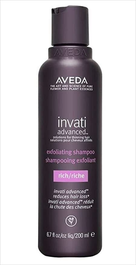 Šampoon Aveda Invati Advanced, 200 ml цена и информация | Šampoonid | hansapost.ee