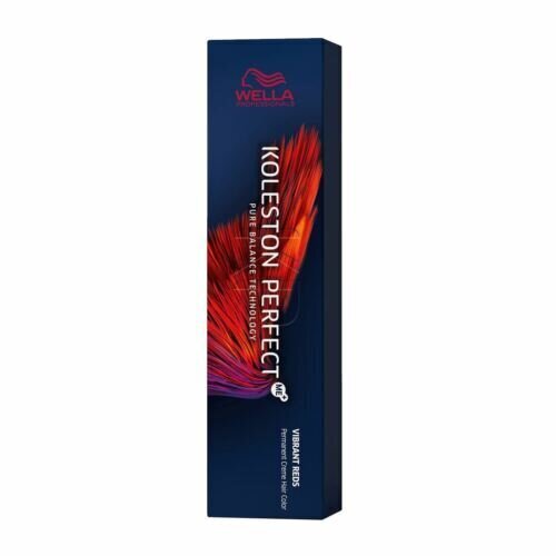 Juuksevärv Wella Koleston Perfect Me+ - Vibrant Reds, 7/47 Medium Blonde Red Brown, 60 ml hind ja info | Juuksevärvid | hansapost.ee