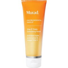 Näokoorija Murad Vita-C Triple Exfoiliating Facial, 80 ml hind ja info | Näopuhastusvahendid | hansapost.ee