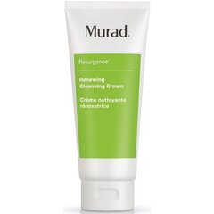 Murad Resurgence Renewing Cleansing Cream очищающее средство цена и информация | Аппараты для ухода за лицом | hansapost.ee