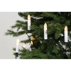 Свечи елочные, 25 шт. цена и информация | Праздничные декорации | hansapost.ee