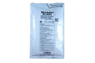 Sharp developer (MX561GV), must hind ja info | Laserprinteri toonerid | hansapost.ee