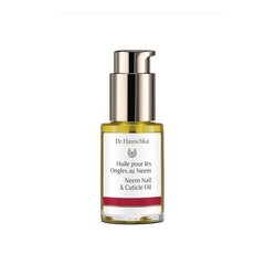 Taastav küüne- ja küünenahaõli Dr. Hauschka Neem Nail & Cuticle Oil, 18 ml hind ja info | Küünelakid ja küünelakieemaldajad | hansapost.ee