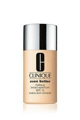 Jumestuskreem Clinique Even Better Wn 38 Stone Spf 15, 30 ml цена и информация | Пудры, базы под макияж | hansapost.ee