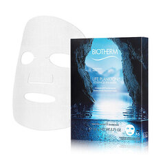 Увлажняющая ночная маска Life Plankton Biotherm, 6 шт. цена и информация | Маски для лица, патчи для глаз | hansapost.ee
