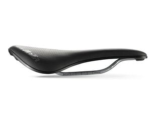 Велосипедное сиденье Selle Italia Novus Evo Boost Superflow L, черное цена и информация | Седла для велосипедов и чехлы на сиденья | hansapost.ee