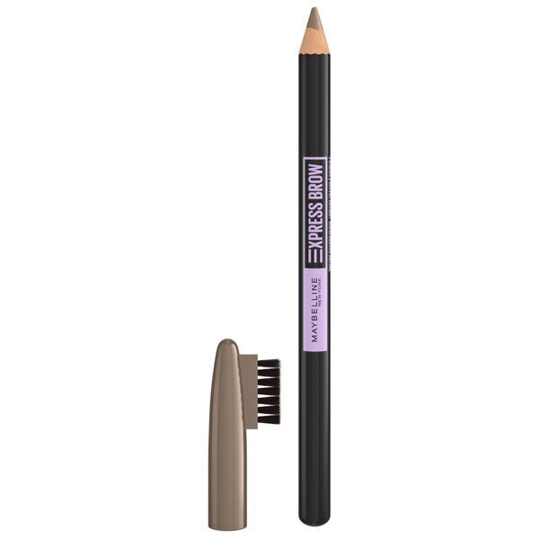 Kulmupliiats Maybelline Express Brow Shape, 02 Soft Brown hind ja info | Kulmupliiatsid, -puudrid ja -värvid | hansapost.ee