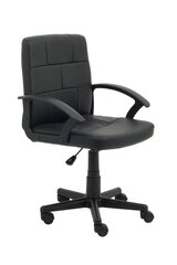 Офисное кресло Ander, черное цена и информация | Офисные кресла | hansapost.ee