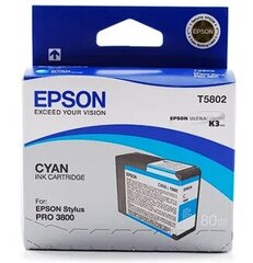Epson C13T580200 цена и информация | Картриджи и тонеры | hansapost.ee