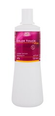 Juuksevärvi emulsioon Wella Color Touch Plus, 4%, 1 l hind ja info | Juuksevärvid | hansapost.ee
