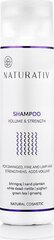 Šampoon kahjustatud ja õhukestele juustele Naturativ Shampoo Volume & Strenght, 250ml hind ja info | Šampoonid | hansapost.ee