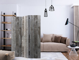 Перегородка Concrete Timber [Комнатная перегородка] цена и информация | Мобильные стенки | hansapost.ee