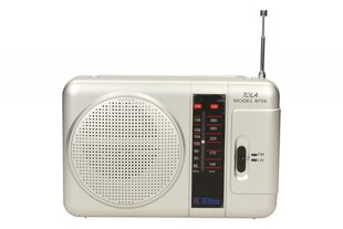 Eltra TOLA raadio must price and information | Radios and alarm clocks | hansapost.ee