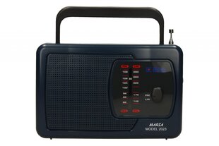 Радиоприемник Eltra Maria, темно-синий цена и информация | Радиоприёмники | hansapost.ee