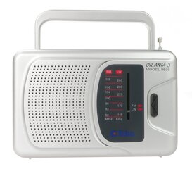 Eltra ELTRA Raadio ANIA Hõbe price and information | Radios and alarm clocks | hansapost.ee