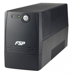 Fortron FSP FP 600  цена и информация | ИБП Alantec 1000VA LINE-INTERACTIVE | hansapost.ee