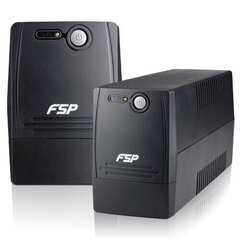 Fortron FSP FP 600  цена и информация | ИБП Alantec 1000VA LINE-INTERACTIVE | hansapost.ee