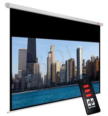 Экран для проектора AVTek Electric Screen Cinema Electric 240/16:9, 230x129,5 см, белый матовый цена и информация | Экраны для проекторов | hansapost.ee