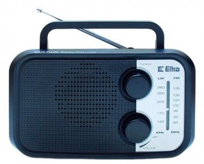 Eltra Raadio DANA must price and information | Radios and alarm clocks | hansapost.ee