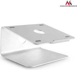 Алюминиевая настольная подставка Maclean Deluxe MC-730 цена и информация | Maclean Компьютерная техника | hansapost.ee
