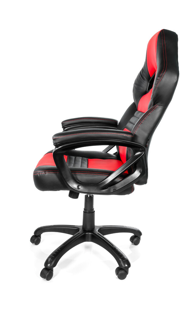 AROZZI MONZA GAMING CHAIR - RED цена и информация | Kontoritoolid | hansapost.ee