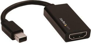 Adapter Startech MDP2HD4K60S, Mini DisplayPort/HDMI hind ja info | USB adapterid ja jagajad | hansapost.ee