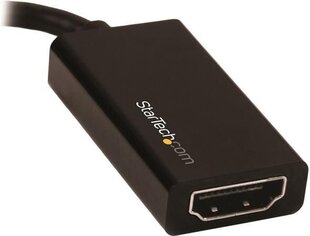 Adapter Startech MDP2HD4K60S, Mini DisplayPort/HDMI цена и информация | Адаптеры и USB-hub | hansapost.ee