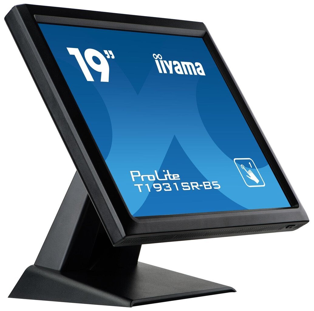 Iiyama T1931SR-B5 цена и информация | Monitorid | hansapost.ee
