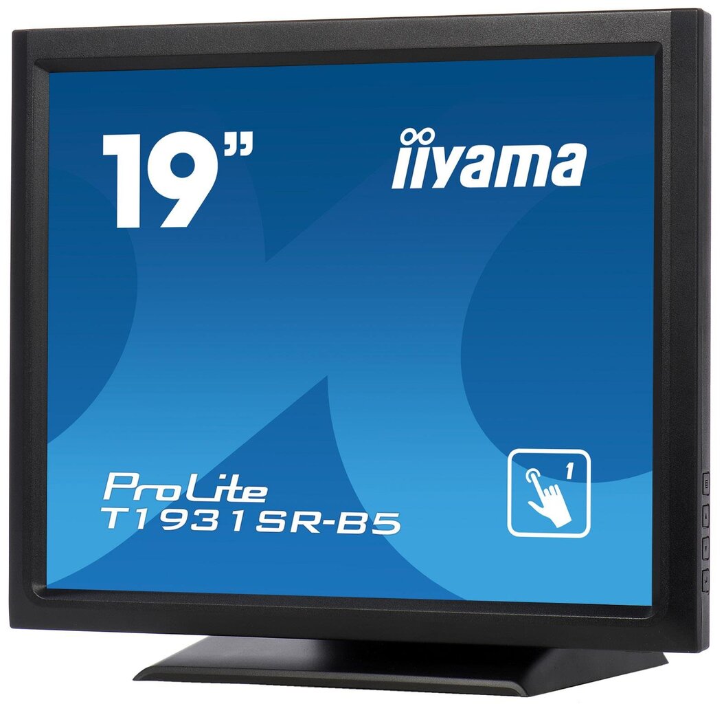 Iiyama T1931SR-B5 hind ja info | Monitorid | hansapost.ee