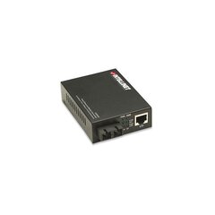 Intellinet Meediumimuundur 10 / 100B ase-TX RJ45 / 100Base-FX hind ja info | Intellinet Mobiiltelefonid, fotokaamerad, nutiseadmed | hansapost.ee