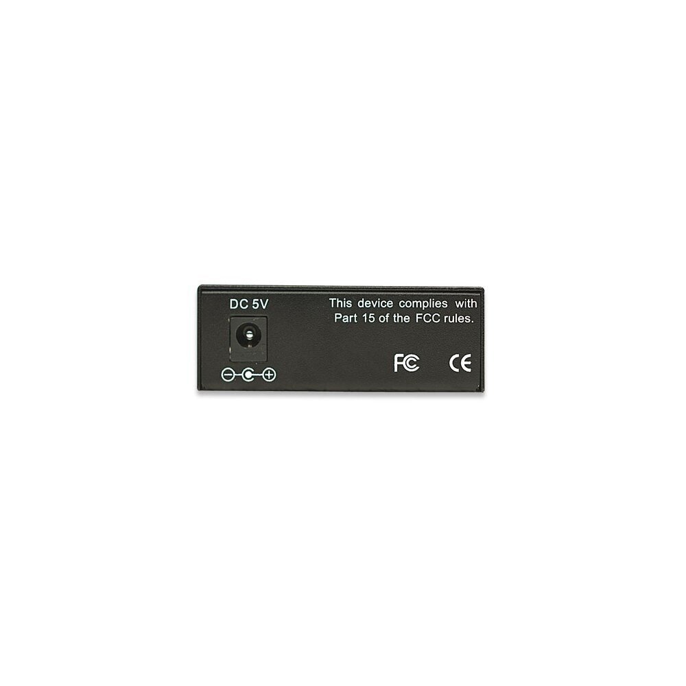 Intellinet Meediumimuundur 10 / 100B ase-TX RJ45 / 100Base-FX hind ja info | USB adapterid ja jagajad | hansapost.ee