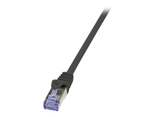 LogiLink CQ3113S tinklo kabelis 20 m hind ja info | Juhtmed ja kaablid | hansapost.ee