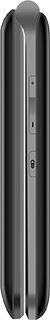 Maxcom MM 825 Dual Sim Black цена и информация | Telefonid | hansapost.ee