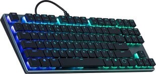 Cooler Master SK630 цена и информация | Клавиатуры | hansapost.ee